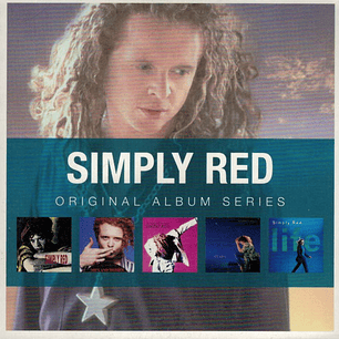 Simply Red – Original Album Series (5 CDs)