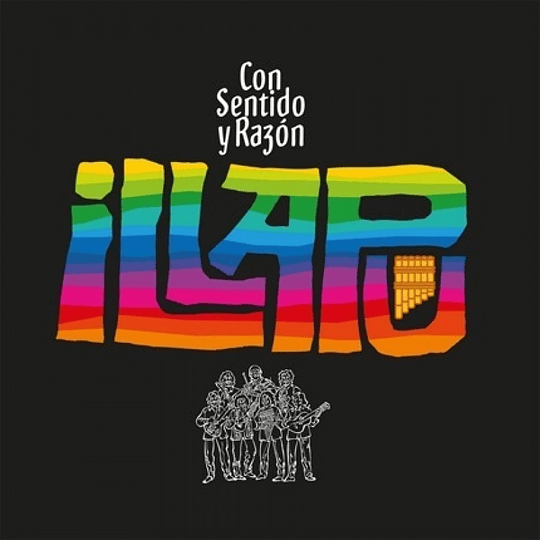 Illapu - Con Sentido Y Razón (Vinilo Doble)