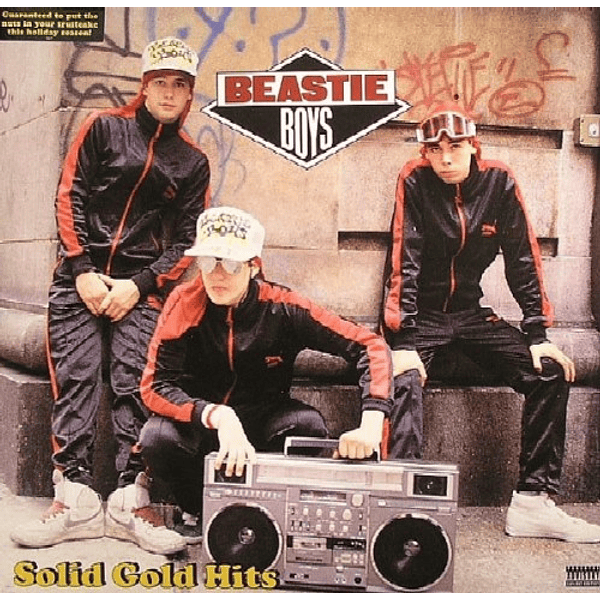 Beastie Boys – Solid Gold Hits (Vinilo Doble)