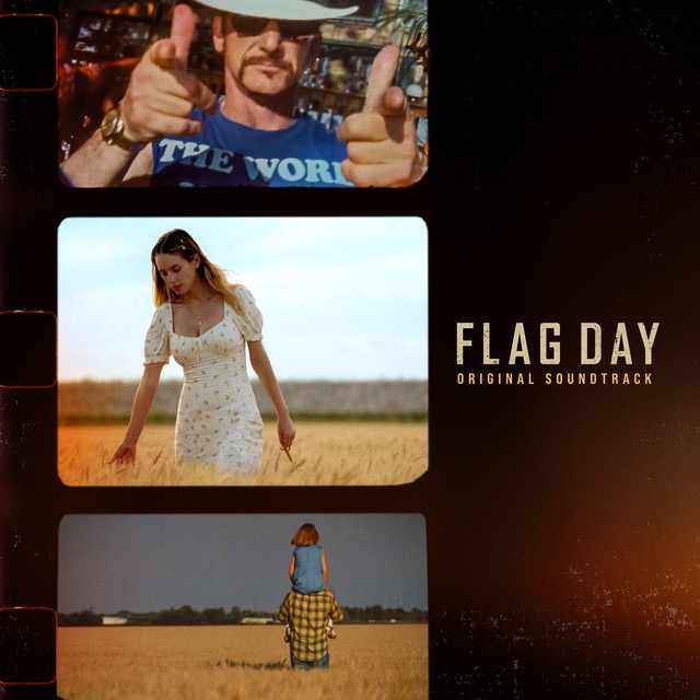 Eddie Vedder: Flag Day Original Soundtrack (Vinilo Simple)