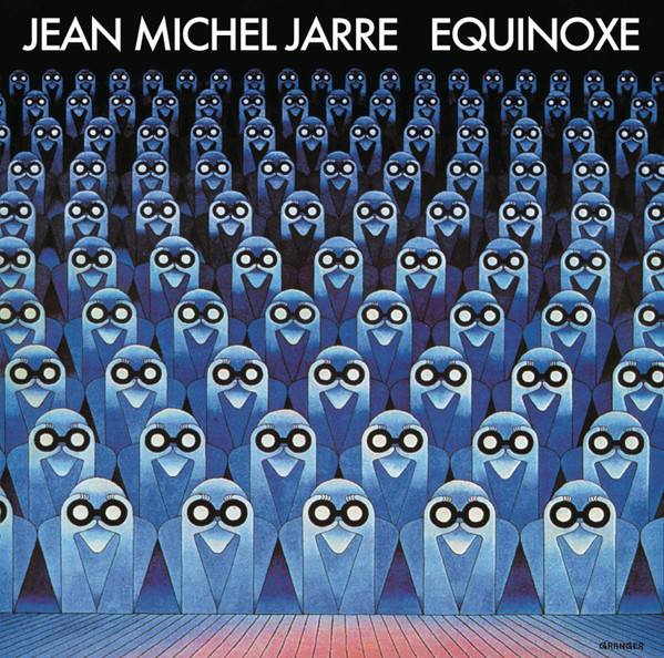 JEAN MICHEL JARRE