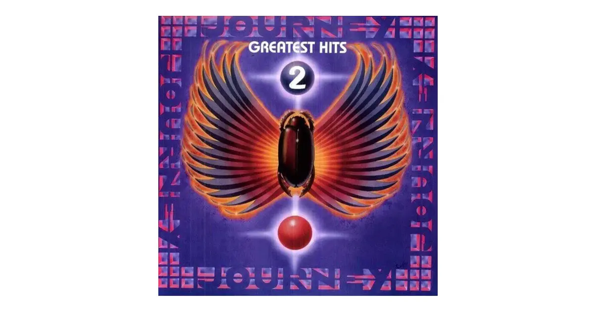Journey – Greatest Hits 2 (Vinilo Doble)