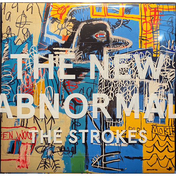 The Strokes – The New Abnormal (Vinilo Simple)