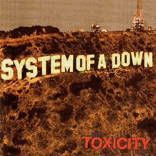 System Of A Down - Toxicity (CD)