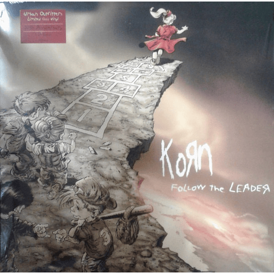 Korn – Follow The Leader (Vinilo Doble)