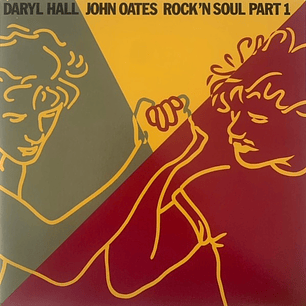 Daryl Hall John Oates – Rock 'N Soul Part 1 (Vinilo Simple)