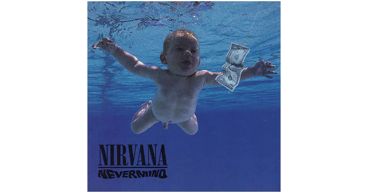 Nirvana - Nervermind (CD)