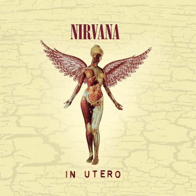 Nirvana - In Utero (CD)