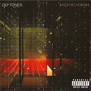 Deftones – Koi No Yokan (Vinilo Simple)