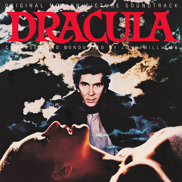 Dracula Soundtrack - Composed & Conducted By John Williams (Vinilo Simple)