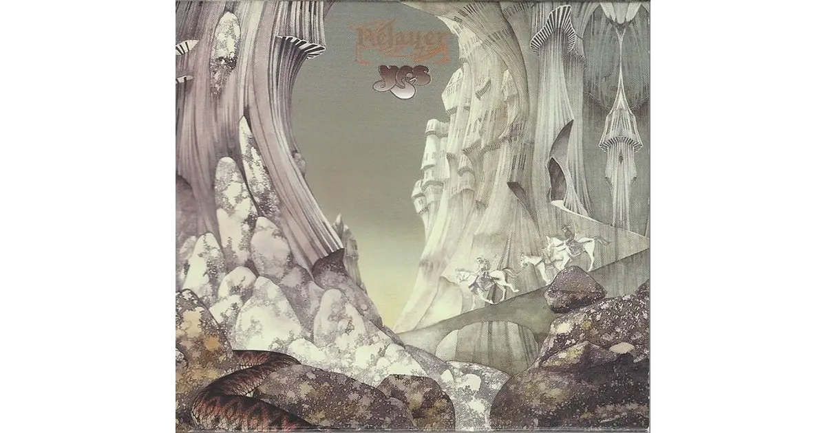 Yes – Relayer - Expanded & Remastered (CD, Digipack)