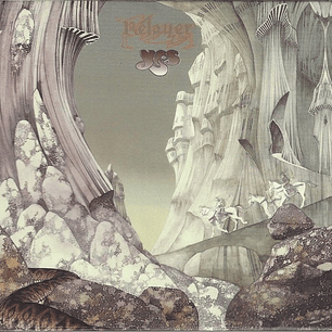 Yes – Relayer - Expanded & Remastered (CD, Digipack)