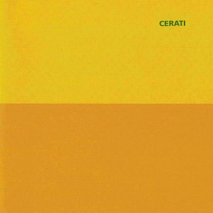 Gustavo Cerati – Amor Amarillo (CD)