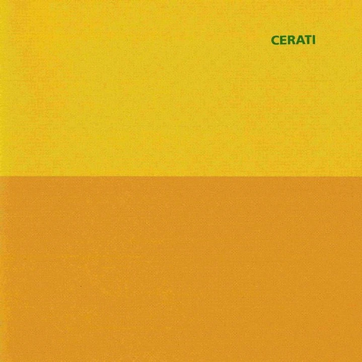 Gustavo Cerati – Amor Amarillo (CD) 1