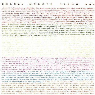 Charly Garcia - Piano Bar (CD)
