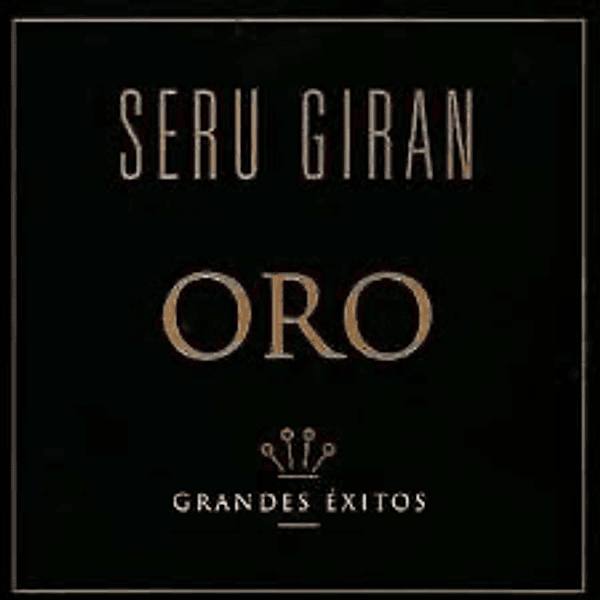 Serú Girán - Grandes Éxitos (CD)