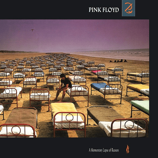 Pink Floyd – A Momentary Lapse Of Reason (Vinilo Simple)