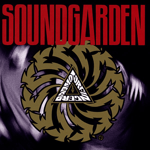 Soundgarden – Badmotorfinger (CD)