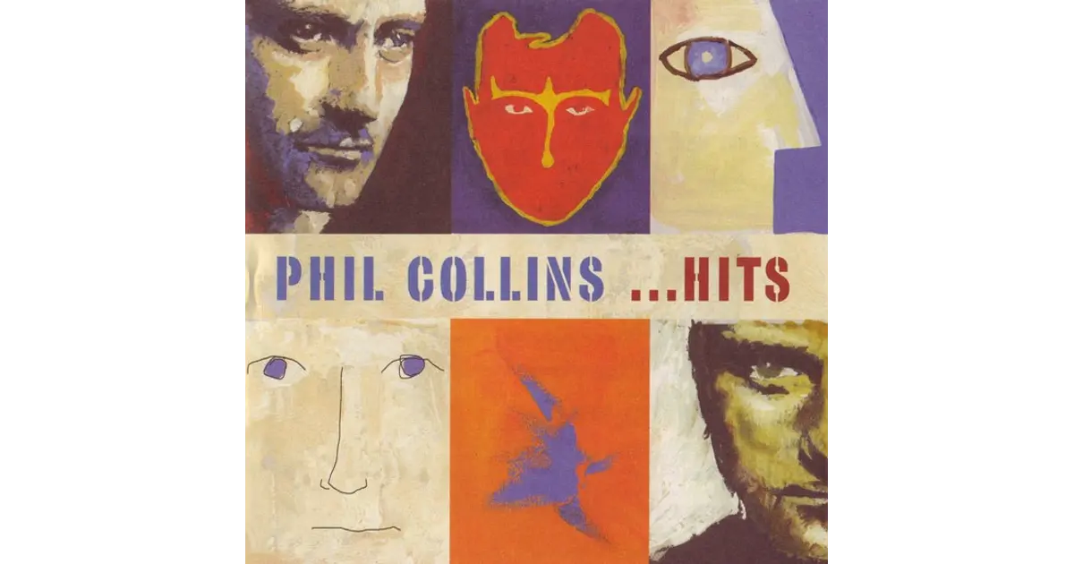 Phil Collins – ...Hits (CD)