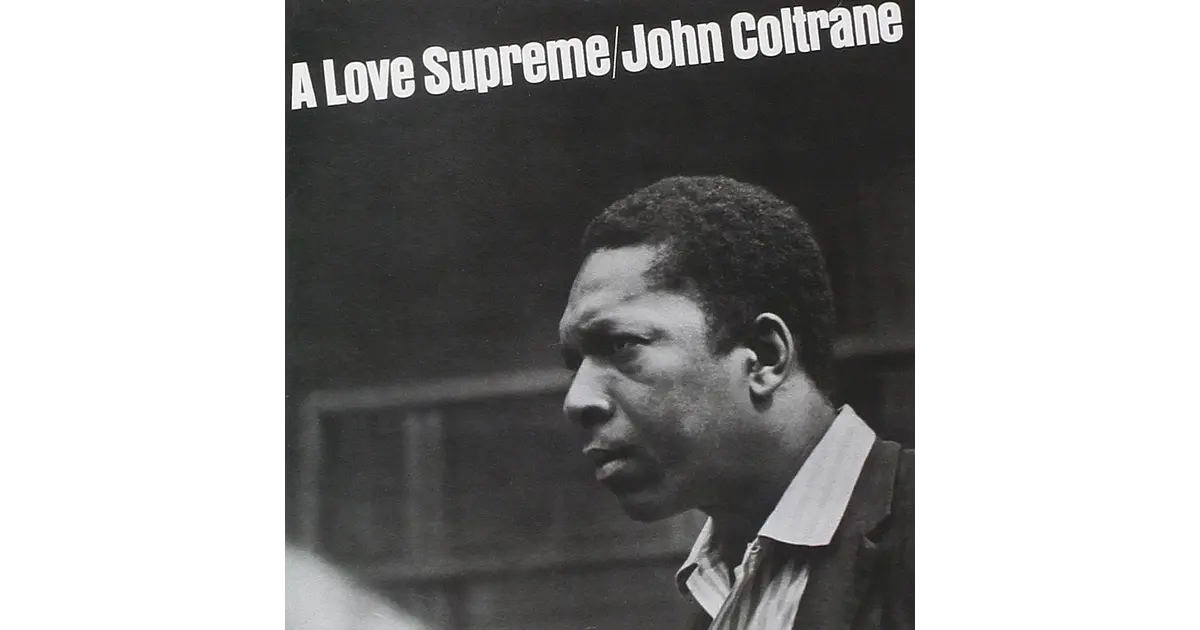 John Coltrane - A Love Supreme (CD, Digipack)