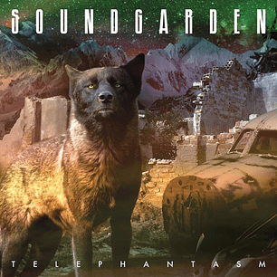 Soundgarden – Telephantasm (CD)