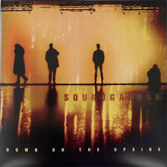 Soundgarden – Down On The Upside (CD)