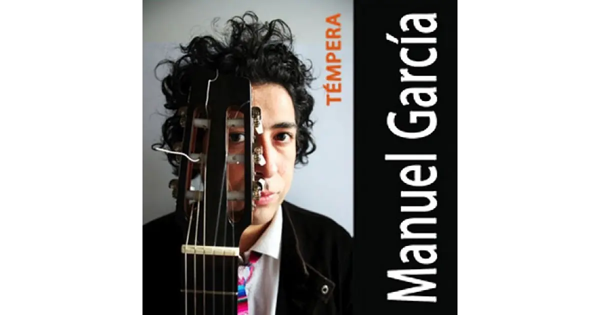 Manuel Garcia – Témpera (Vinilo Simple)