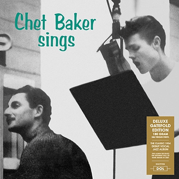 Chet Baker – Chet Baker Sings (Vinilo Simple)