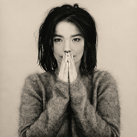 Bjork - Debut (Vinilo Simple)