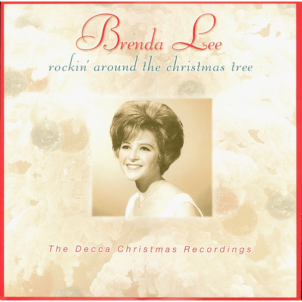 Brenda Lee – Rockin' Around The Christmas Tree (Vinilo Simple)