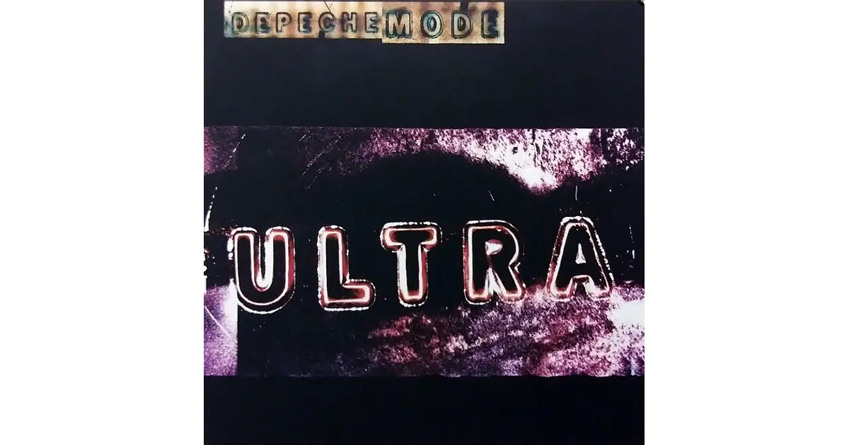 Depeche Mode – Ultra (Vinilo Simple)