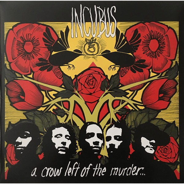 Incubus – A Crow Left Of The Murder... (Vinilo Doble)