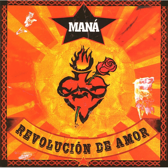 Maná - Revolución de Amor (Vinilo Doble)