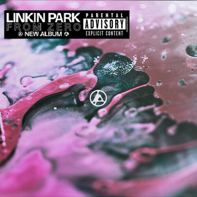 Linkin Park - From Zero (Vinilo Simple)