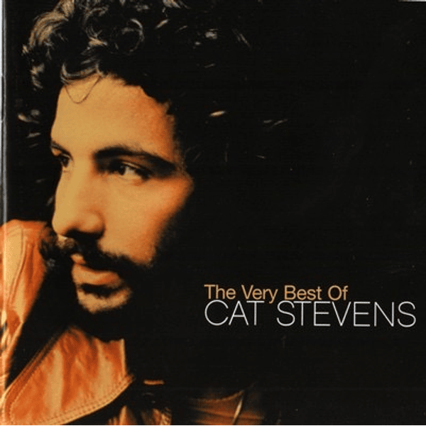 Cat Stevens – The Very Best Of Cat Stevens (CD)