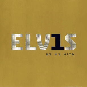 Elvis Presley – ELV1S 30 #1 Hits (CD)