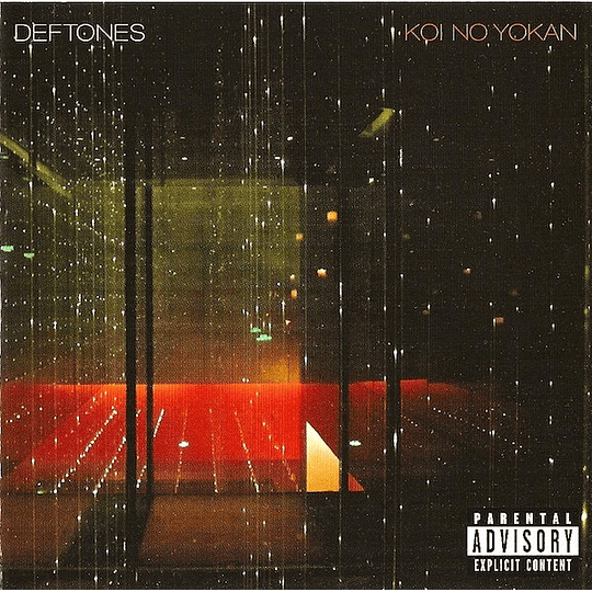 Deftones – Koi No Yokan (CD)