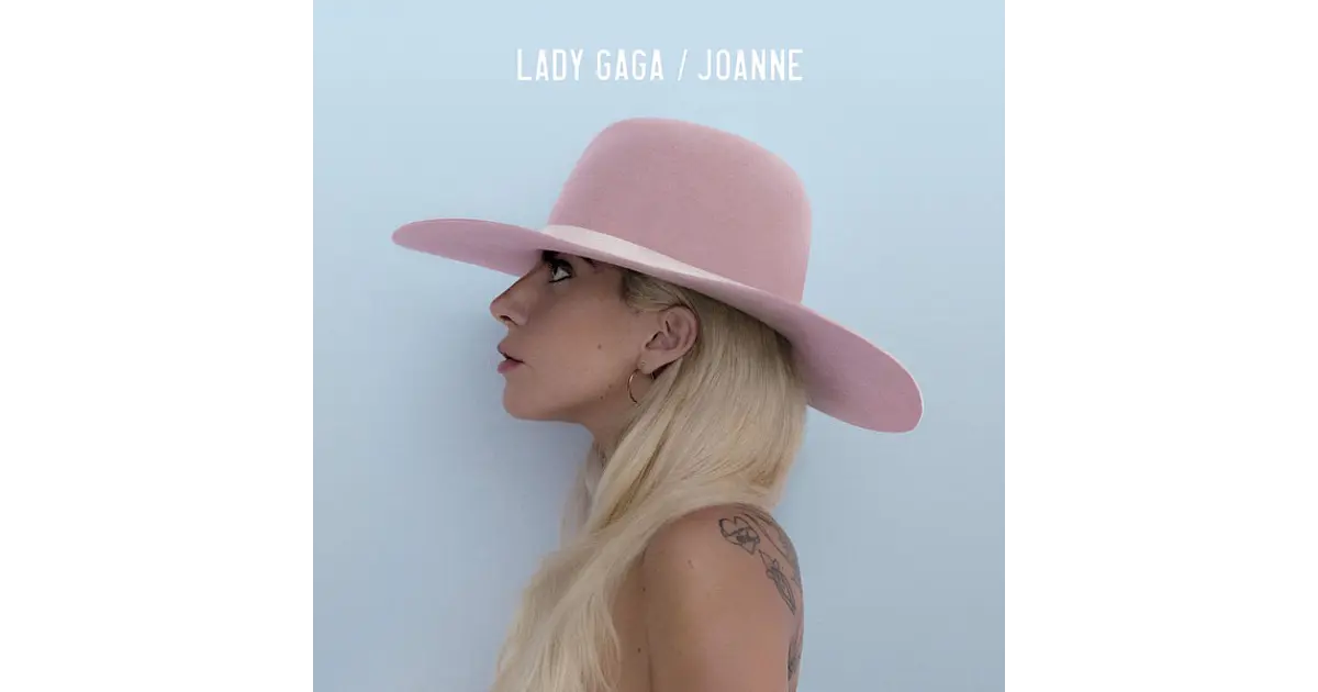 Lady Gaga – Joanne (CD)