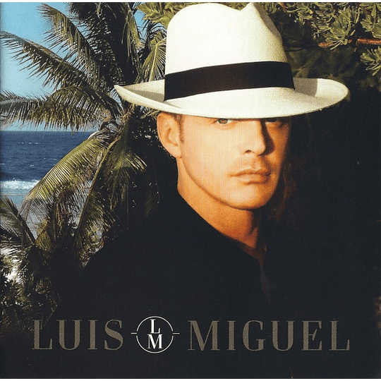 Luis Miguel – Luis Miguel (CD)