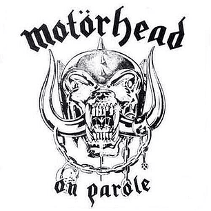 Motörhead – On Parole (CD)