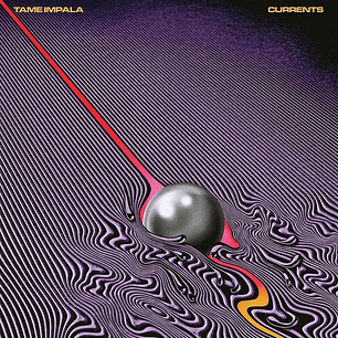 Tame Impala – Currents (CD, Digipack)