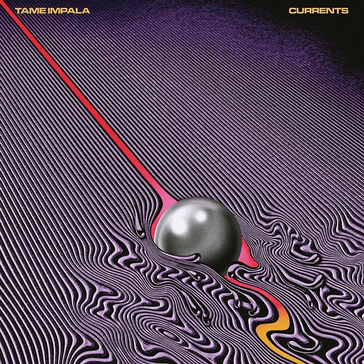 Tame Impala – Currents (CD, Digipack) 1