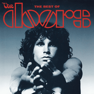 The Doors – The Best Of The Doors (CD)