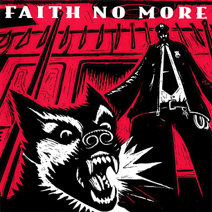 Faith No More – King For A Day Fool For A Lifetime (CD)