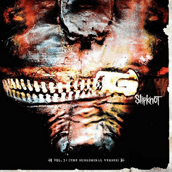 Slipknot – Vol. 3: The Subliminal Verses (CD)