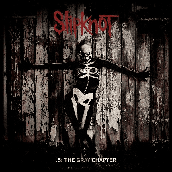 Slipknot – .5: The Gray Chapter (CD)