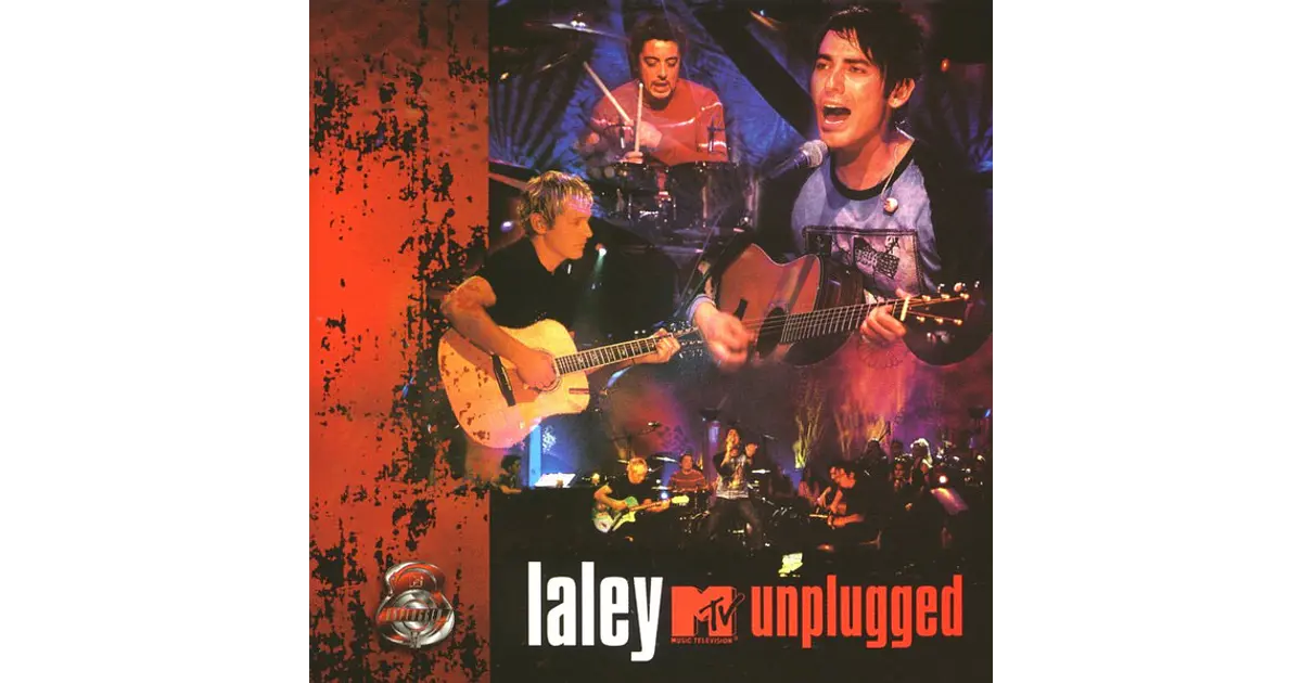 La Ley – MTV Unplugged (CD)