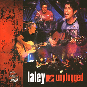 La Ley – MTV Unplugged (CD)