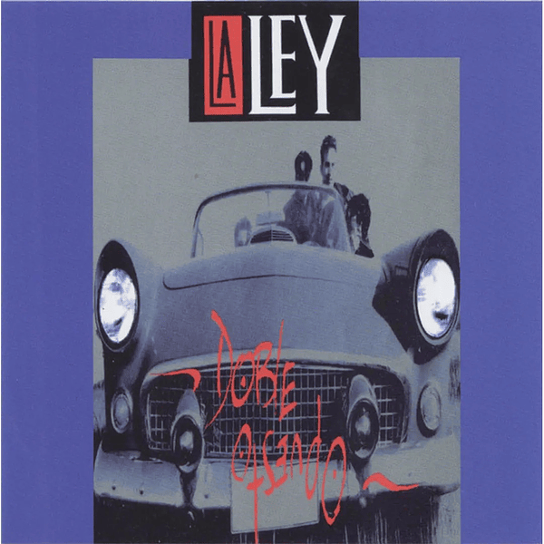 La Ley - Doble Opuesto (CD)