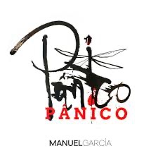 Manuel Garcia - Pánico - Nueva Versión  (Vinilo Simple)